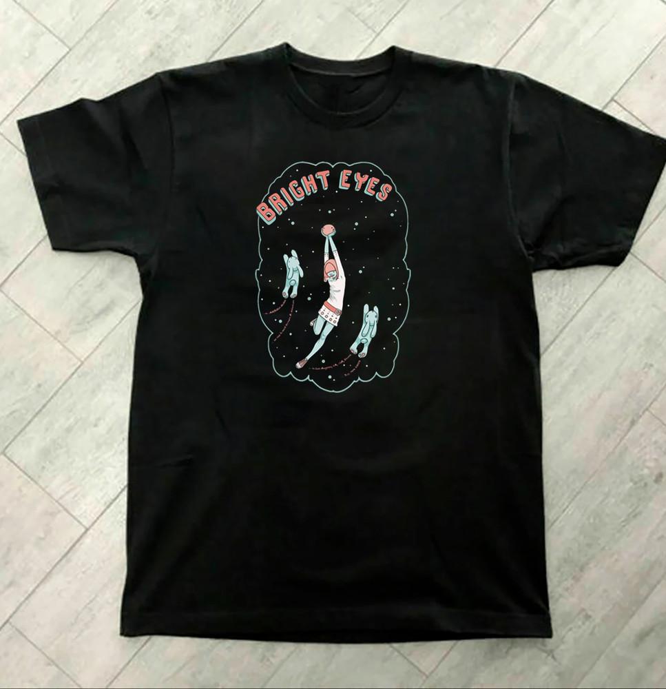 Bright Eyes Band Poster Gift For Fan All Size S to 5XL T shirt BO1301 Unisex T-Shirt