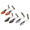 1PC Motorcycle Front&Rear Turn Signal Lights Steering Lamp Super Bright Waterproof LED Steering Light