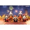 Слепая коробка Panda Roll Panda Roll Lucky New Year Series 1 коробка 4 шт.