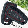 Силиконовый чехол для ключа автомобиля Chevrolet Malibu Blazer Traverse Seeker Onix Equino Volt Bolt Trax Orlando Cruze Spark Sonic Camaro