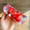 Stress Relief Toys for Adults Soft TPR Squeeze Toy Relief, Fruit Sensory Fidget Christmas Stocking Stuffers Kids, Handheld Decompression Office