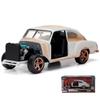 1/24 1949 FLEETLINE Сплав Классическая Спортивная Машина Модель Литье под Давлением Металл Ржавчина Ретро Старая Машина Транспортные Средства Модель Высокая Симуляция Детская Игрушка Подарок