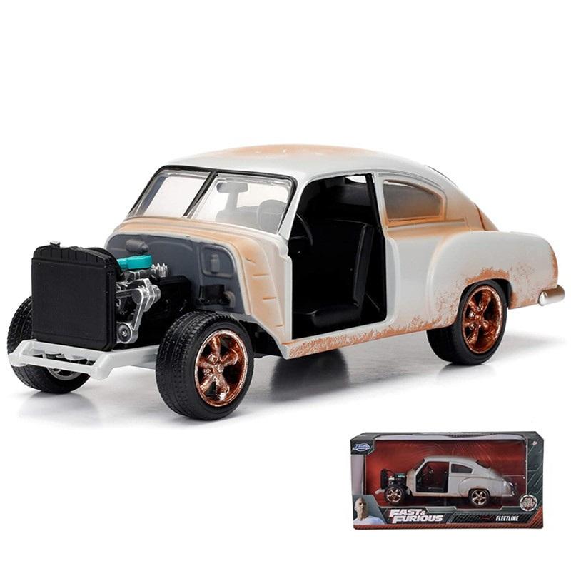 1/24 Chevrolet 1949 FLEETLINE Сплав Классический Спортивный Автомобиль Модель Литье под Давлением Металл Ретро Винтажный Автомобиль Ржавый Автомобиль Модель Симуляция Детские Игрушки Подарок