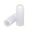 1Pair Gel Toe Guards Cap Protector Toe Finger Caps Covers Sleeves Protects Corn Callus Blister