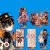 Аниме подставка для унитаза Hanako kun фигурка акриловая модель Yugi Amane Yahiro Nene Action Kawaii фигурки игрушки украшение подарок