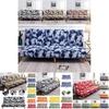 Устойчивый к сминанию Чехол для дивана-кровати «Граффити» Все включено с отличной эластичностью