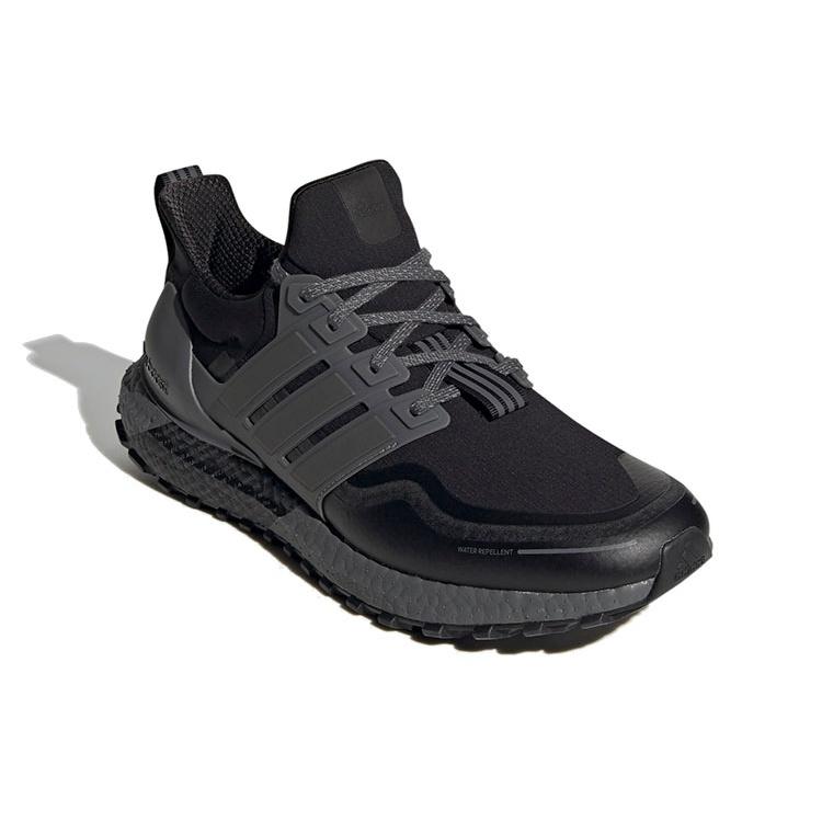 adidas Мужские кроссовки UltraBoost All-Terrain 'Black Night Metallic' FZ3616