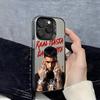 Anuel A-A rapper Hot Phone Case For Xiaomi Redmi 15 15C 14C 13C 12C 13 12 10 A2 A3 A5 9T 9A K60 4G 5G Anti Fall Matte Back Cover