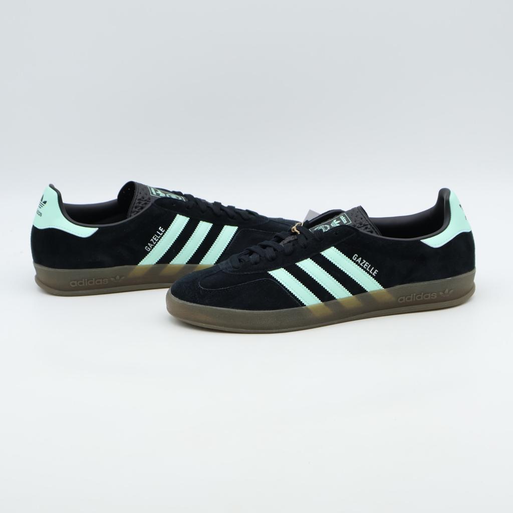 JR7112 adidas Originals Gazelle Indoor Clear Mint Pack (Мужской)