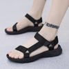 Fashion Fashion Outdoor Lightweight EVA Sole Breathable Sandy Beach New Men Sandals Garden Shoes Summer High Quality Clogs Big Size 46