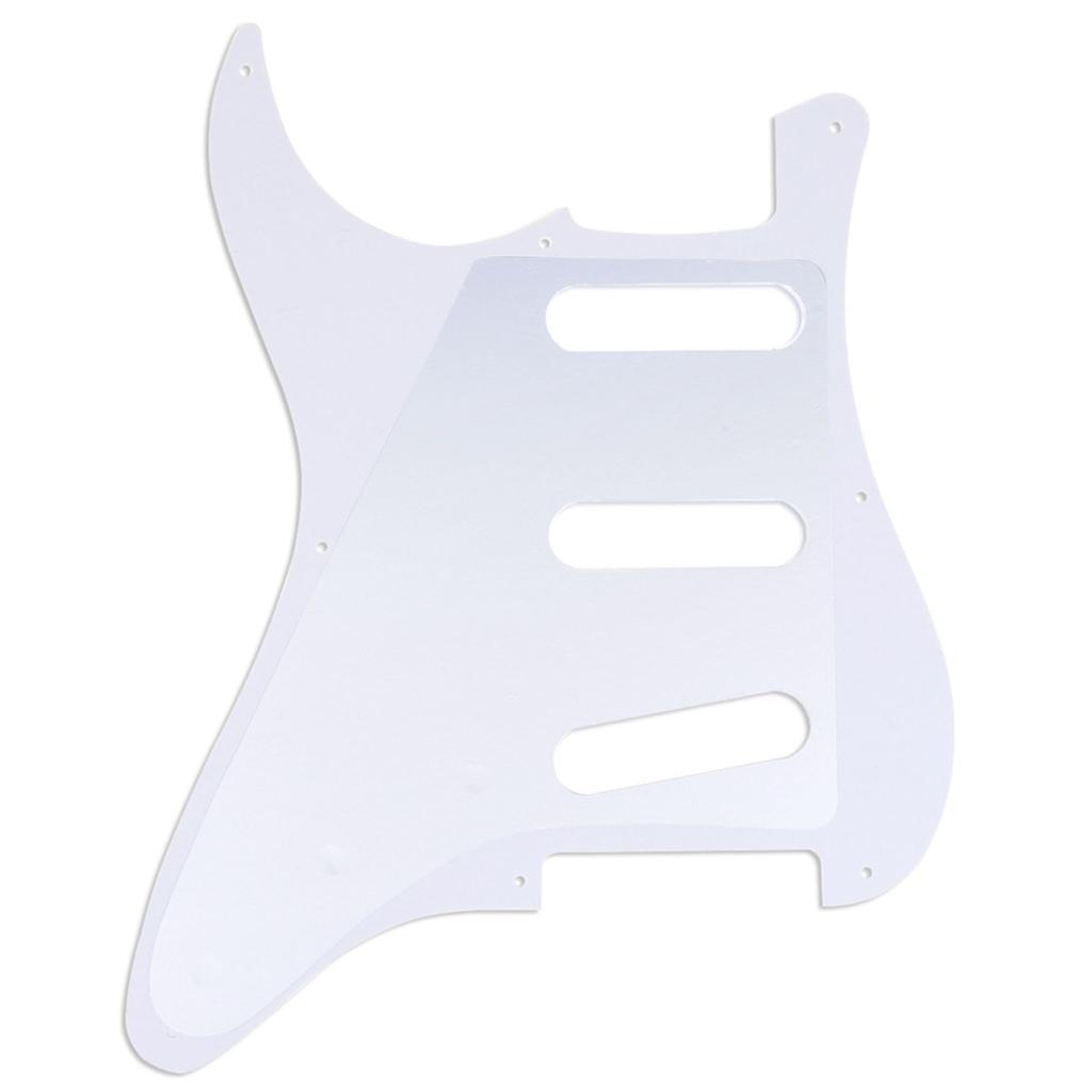Musiclily Pro 8 отверстий 57 Stratocaster Pickguard Сделано в Японии для Fender Japan 57 Strat Strat Electric 4P коричневая черепаховая гитара,