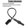Новый кислородный лямбда-зонд 12627139 для Chevrolet Impala Malibu CTS Buick Regal 12655677