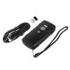 Portable Handheld Barcode Scanner Wired+2.4G+BT Three Mode Connection Support One Dimensional Barcode QR Code Fast