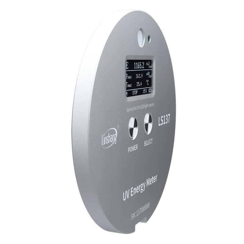 УФ светодиодный измеритель энергии Linshang LS137 (Китайская версия)