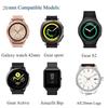 Ремешок 20/22 мм для Galaxy Watch 6 5 4 Classic 46 мм/42/Active Samsung Gear S3/спортивный ремешок из натуральной кожи Huawei Watch GT S 3 2 46
