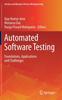 Книга Automated Software Testing : Foundations, Applications and Challenges