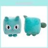 Cuddly Big Games Cat Plush Doll Pet Simulator X Comfortable Soft Toy For Bedroom And Living Room Decor