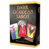 I.I.J Dark Goddess Tarot, Waite Edition, 78 Cards, Tarot Reading, with Japanese Instructions, Authentic