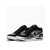 Nike SB Delta Slip Resistant, Abrasion Resistant, Lightweight Low top Skateboard Shoes Unisex Black Blue 942237-010(Team1180-)