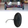 Мотор-концентратор колеса бесщеточный электрический скутер балансировочный автомобиль аксессуары 36 В 350 Вт 10 дюймов 10x2.125