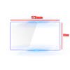 Car Tempered Glass Screen Protective Film Sticker GPS LCD Guard For KIA RIO KX3 K2 K3 KX5 K5 Sorento Sportage Optima Fort