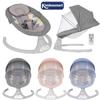 Электрические детские качели Kimbosmart, макс. 18 кг, люлька-качалка, кресло-качалка для младенцев