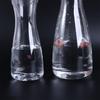 for Cold Drink With Lid Tea Jug Transparent Water  Carafe Water Bottle Juice Pitcher Lemonade Jar