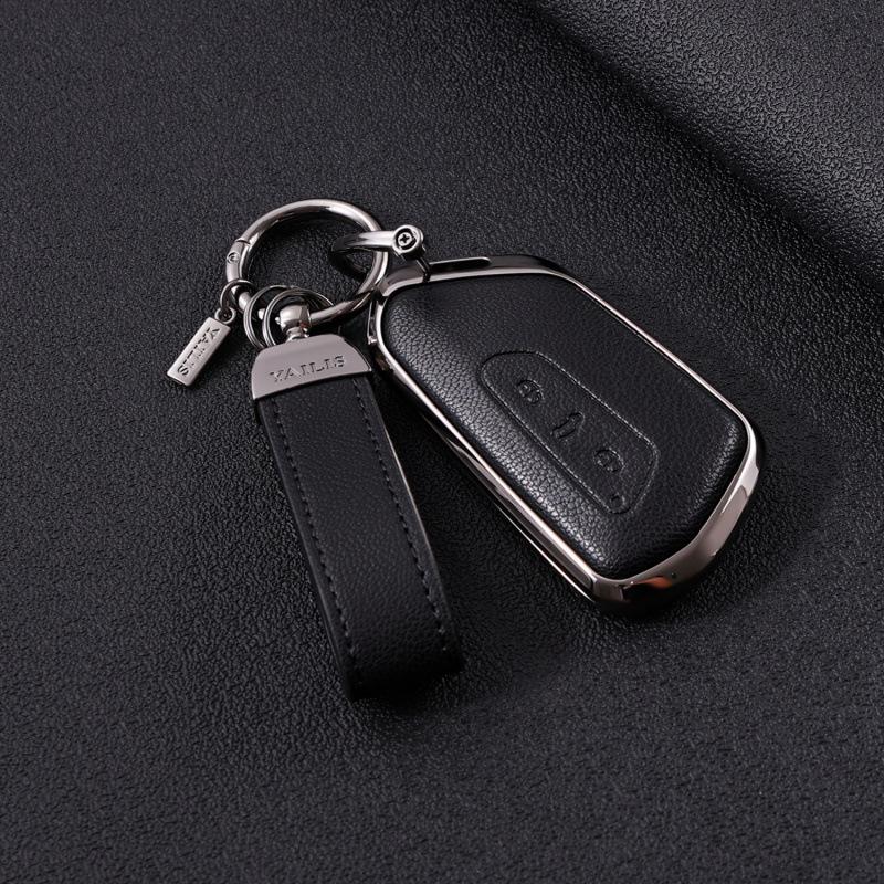 Чехол для ключей Volkswagen для Sagitar, Passat, CC, Magotan, Bora, T-Cross, Tayron, Lavida, Tiguan L