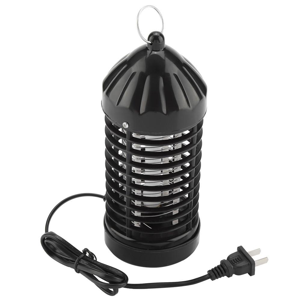 Электрический уничтожитель комаров: Фотокаталитическая ловушка без излучения для использования внутри и снаружи помещений