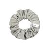 Aube Nuit New Rainy Day Hair Scrunchie_Shine Ver. Shine Gray