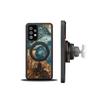 Bewood Unique Case for Samsung Galaxy A52 5G / A52S 5G - Planets - Earth