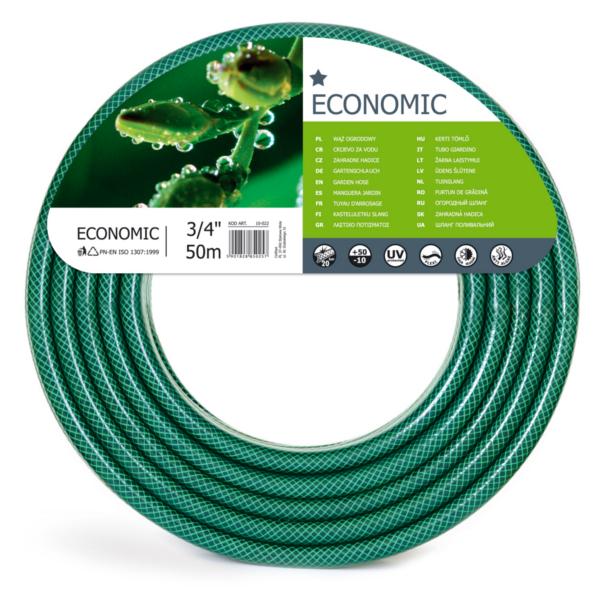 Cellfast Wąż Ogrodowy Economic Rozmiar: 3/4" Długość: 50M