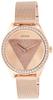 Watch W1142L4 Genuine Import Rose Gold [Guess Watch] Women's