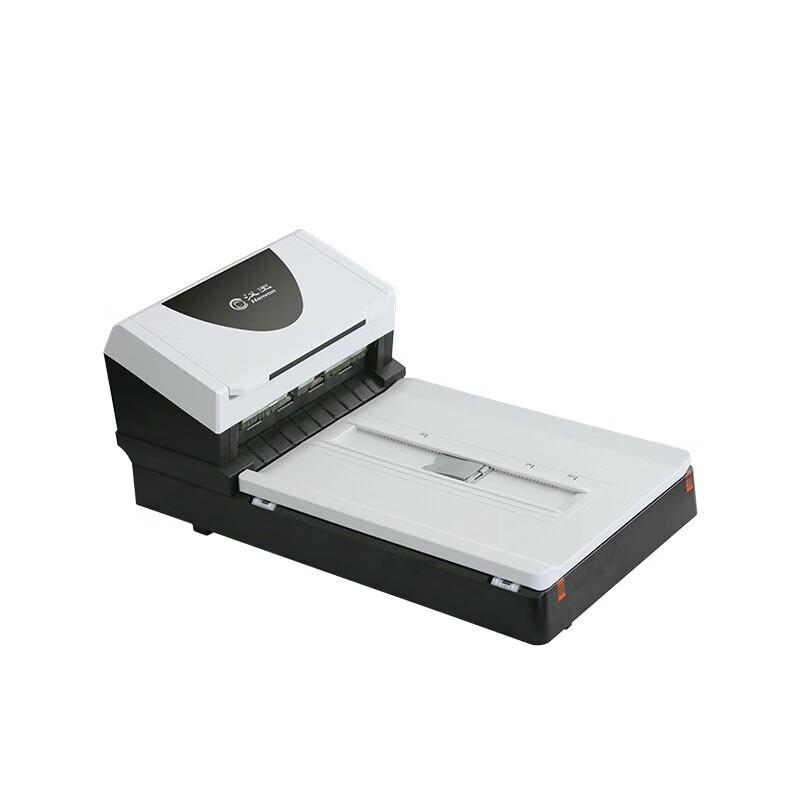 Hanvon HW8660U A4 Flatbed & Sheet-fed Document Scanner CN plug (adapter included)