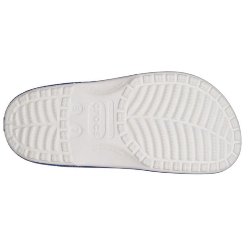 Crocs Классические клоги НБА Голден Стэйт Уорриорз Унисекс Синие