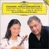CD SAYAKA SHOJI, MILSTEIN, PAGANINI, C - Paganini: VN Concerto No. 1 UCCG1020 Deutsche Grammo 2000 Japan Classical Used