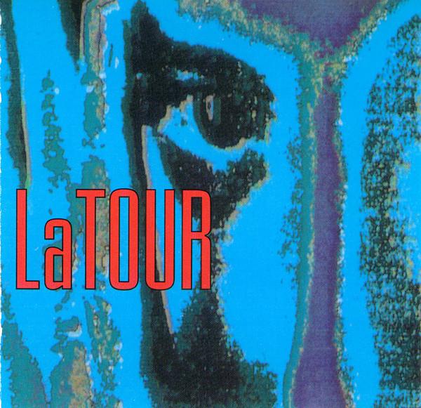 CD ЛАТУР Latour 8483232 Smash Records 1991 Япония Танцевальная Электроника Б/у