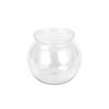 Plastics Fish Bowls Round Aquarium Transparent Fish Keepers Fishbowls One-piece Construction Shatterproof Starter Kit