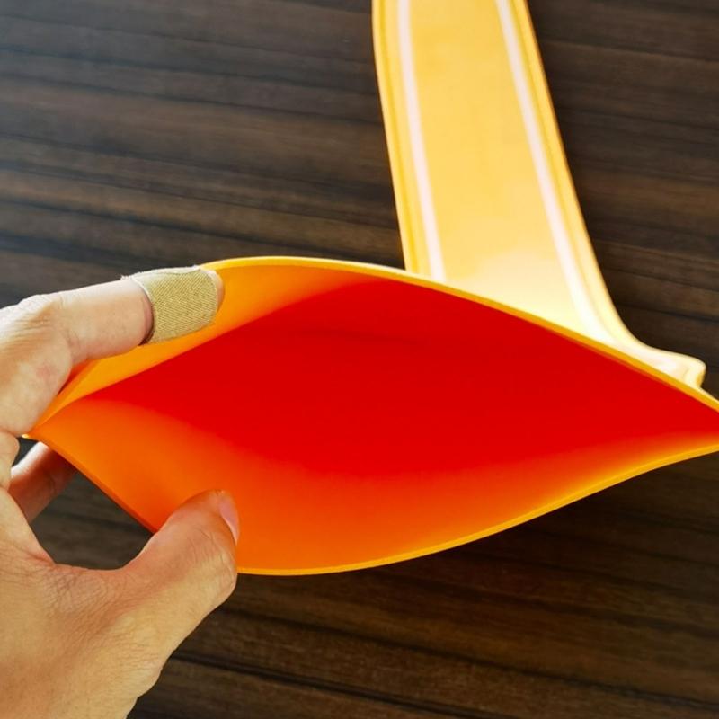 2 Part Oversized Cheer Hand Gloves Showy Foam Fingers For Stadium Event And Concert Festivities