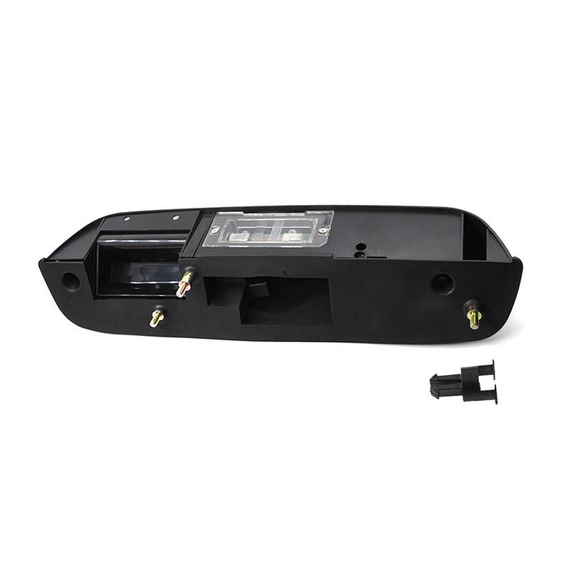 For Land Rover Freelander L314 1998-2006 Rear Tailgate Door Handle Assembly Black CXB000280PMA