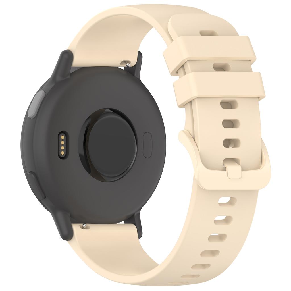 Ремешок для часов 20 мм для Garmin vivoactive 5/vivoactive 3 music/Forerunner 165/165 Music 645 245 245M Спортивный силиконовый умный браслет