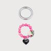 SENTIMENTS NO.235 [BLACK PINK] RING