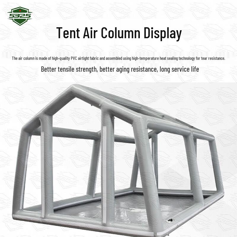 5325 Series Inflatable Field Tents