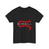 Baseball Shirt, Sports Lovers Baseball Player Women Men Shirt