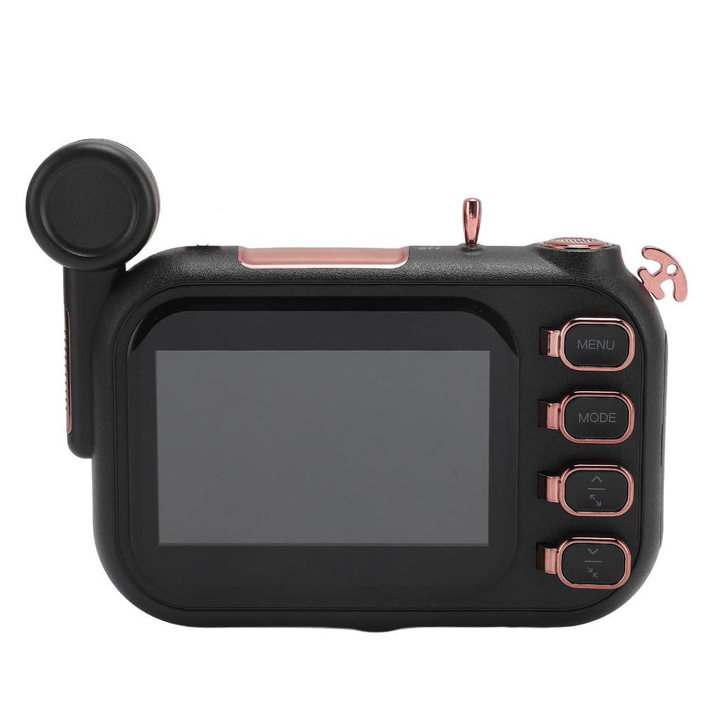 Digital Camera Wifi Retro Night Vision 5K 96MP 4 Beauty Filters 2500mAh with 3.5inch Screen 50X Digital Zoom Camera for