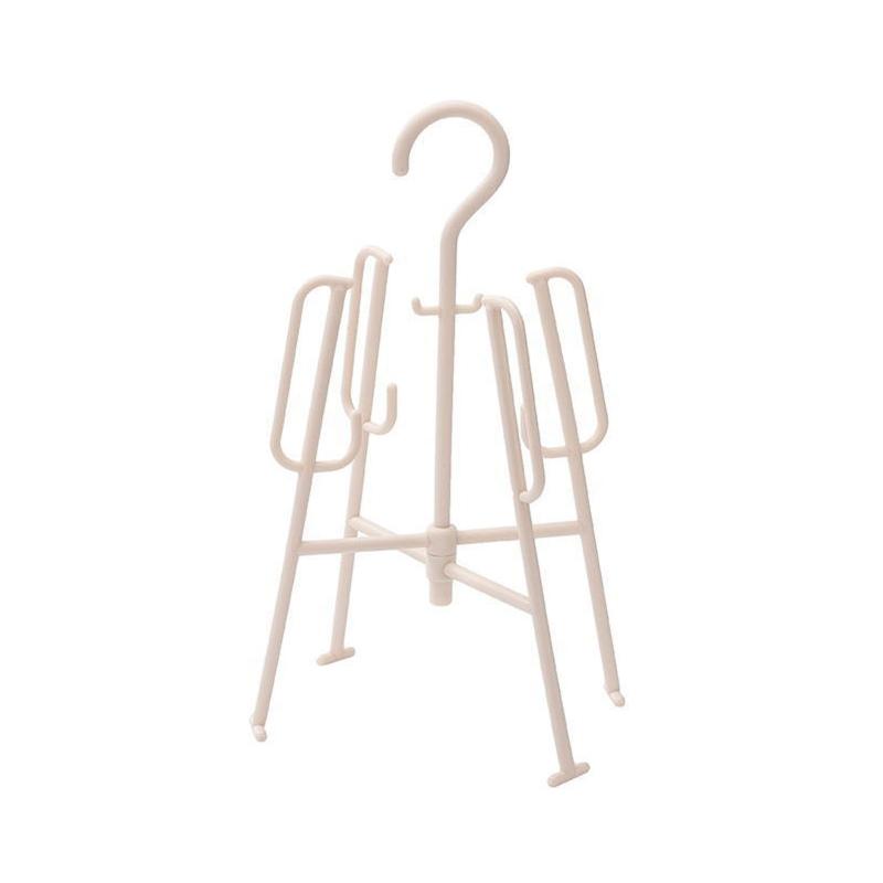 Подвесная стойка для обуви, многофункциональная складная ветрозащитная вешалка для сушки, держатель для дома, сада, двора, балкона, подвесные вешалки