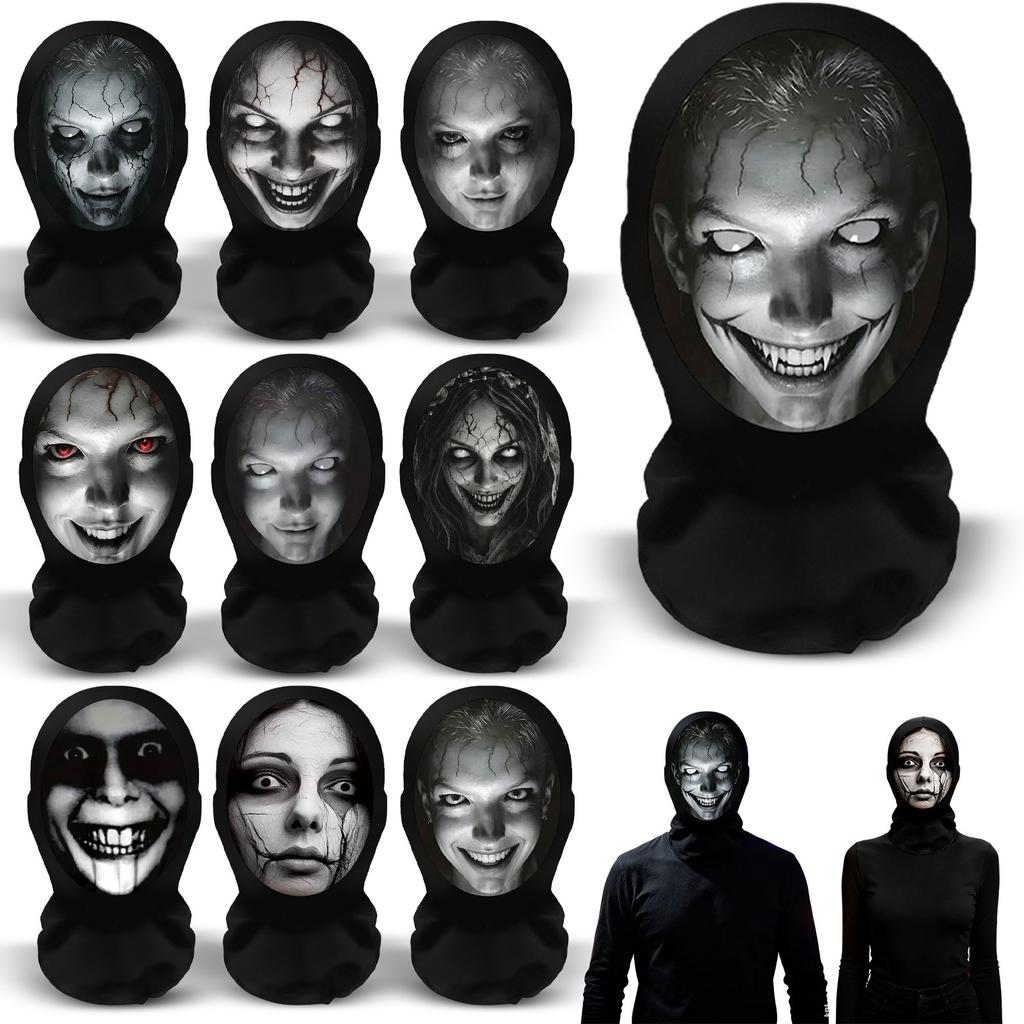 3D новинка для вечеринки, выступления и смешного костюма