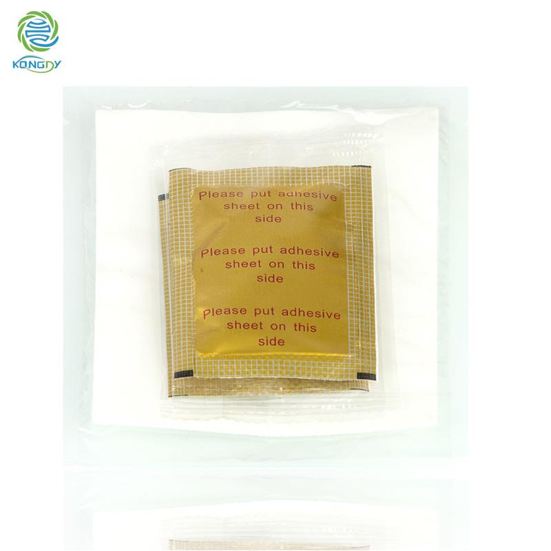 KONGDY 10 Bags/20 Pieces/Box Feet Care Bamboo Vinegar Detox Foot Patch Improve Sleep Detox Slimming Beauty Slimming Foot Patch
