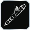 Injector pullers with slide hammer