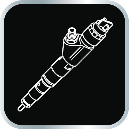 Injector pullers with slide hammer